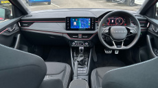 Skoda Scala 1.5 TSI Monte Carlo Edition 5dr DSG Petrol Hatchback